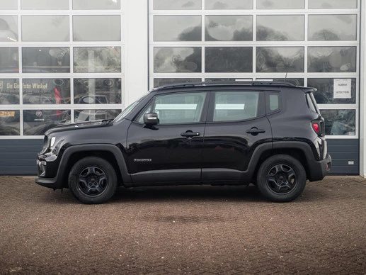 Jeep Renegade - Afbeelding 8 van 23