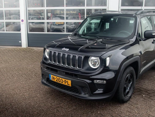Jeep Renegade - Afbeelding 22 van 23
