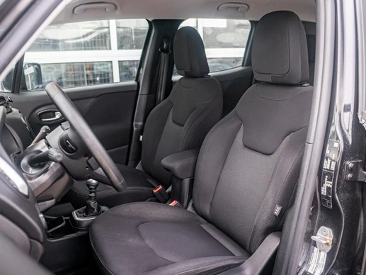 Jeep Renegade - Afbeelding 10 van 23