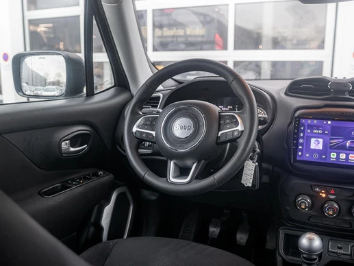 Jeep Renegade - Afbeelding 13 van 23