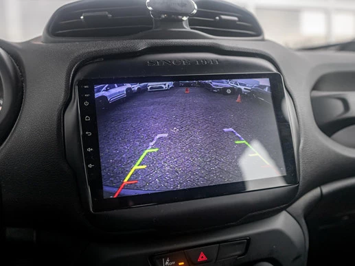 Jeep Renegade - Afbeelding 15 van 23