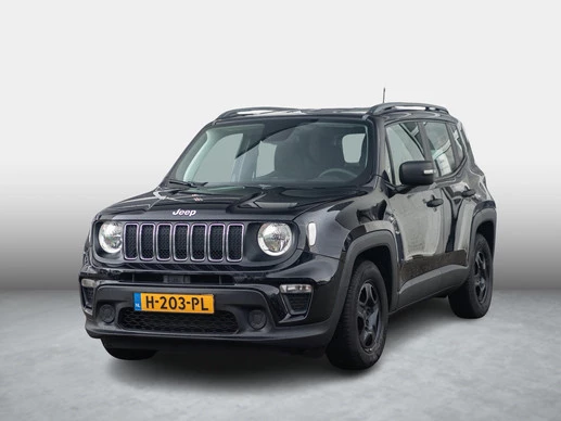 Jeep Renegade - Afbeelding 1 van 23