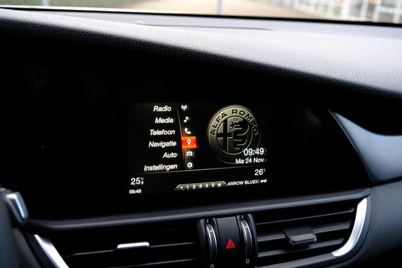 Alfa Romeo Giulia - Afbeelding 14 van 30