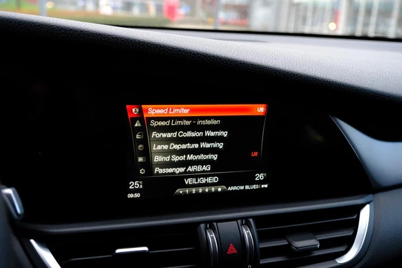 Alfa Romeo Giulia - Afbeelding 19 van 30