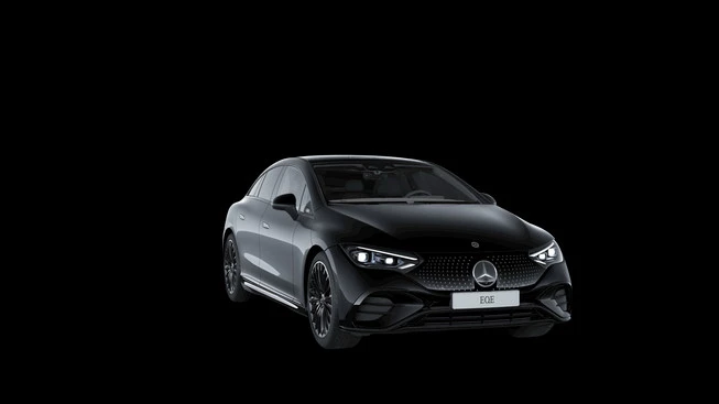 Mercedes-Benz EQE - Afbeelding 2 van 4