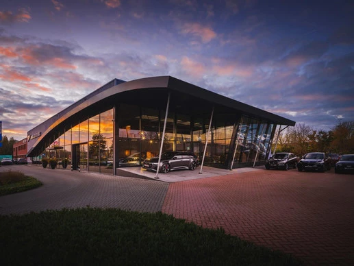 Mercedes-Benz EQE - Afbeelding 3 van 4