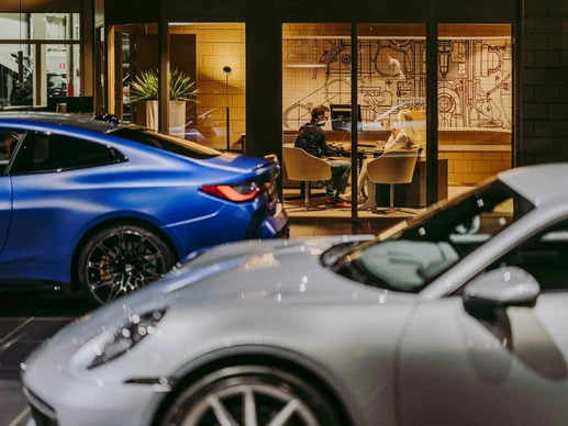 Mercedes-Benz EQE - Afbeelding 4 van 4