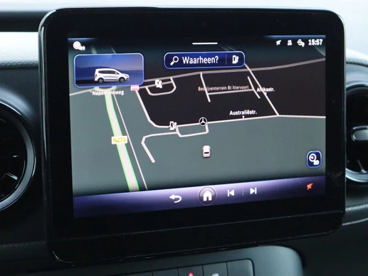 Mercedes-Benz eCitan - Afbeelding 9 van 21