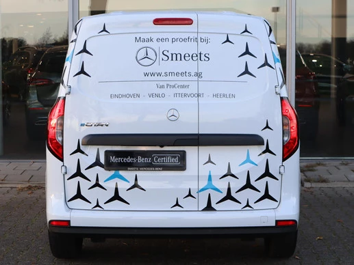 Mercedes-Benz eCitan - Afbeelding 18 van 21