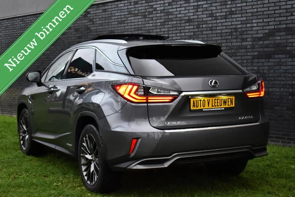 Lexus RX - Afbeelding 2 van 30