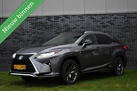 Lexus RX - Afbeelding 3 van 30