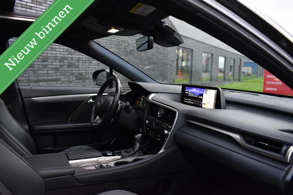 Lexus RX - Afbeelding 5 van 30