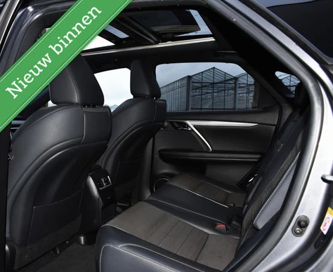 Lexus RX - Afbeelding 6 van 30