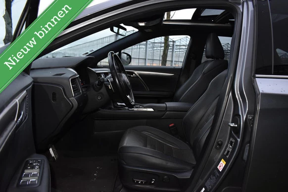 Lexus RX - Afbeelding 8 van 30