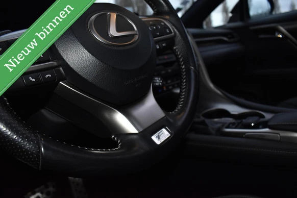Lexus RX - Afbeelding 9 van 30