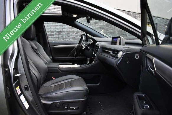 Lexus RX - Afbeelding 14 van 30
