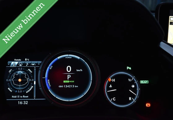 Lexus RX - Afbeelding 15 van 30