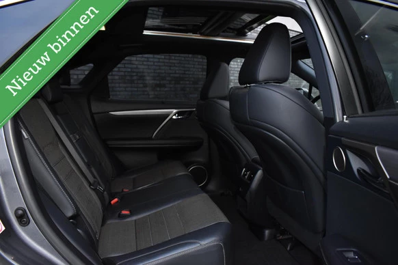 Lexus RX - Afbeelding 16 van 30