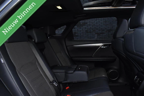 Lexus RX - Afbeelding 21 van 30