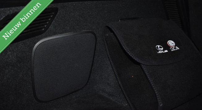 Lexus RX - Afbeelding 27 van 30