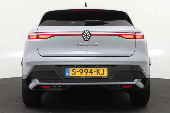 Renault Megane E-Tech - Afbeelding 4 van 30