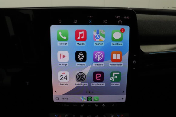 Renault Megane E-Tech - Afbeelding 21 van 30