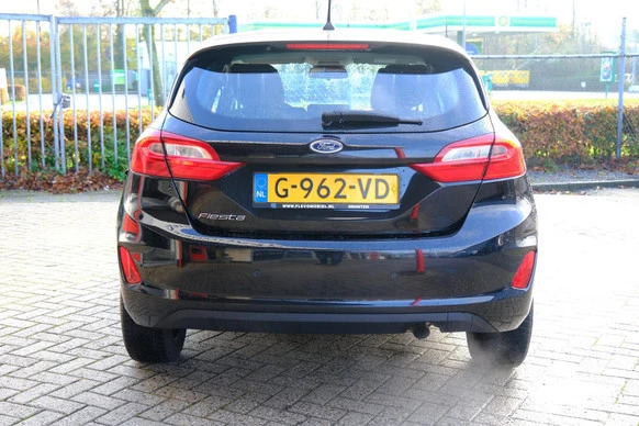Ford Fiesta - Afbeelding 9 van 30
