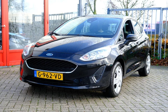 Ford Fiesta - Afbeelding 25 van 30