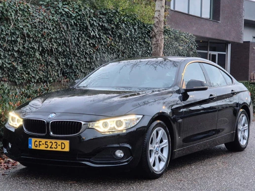 BMW 4 Serie