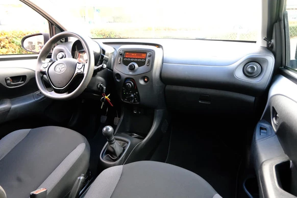 Toyota Aygo - Afbeelding 5 van 27