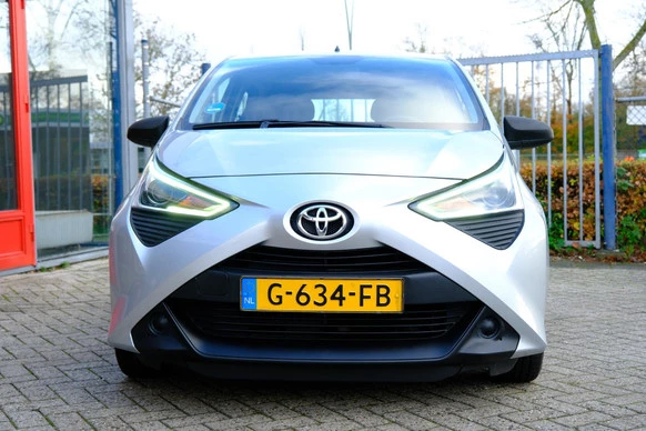 Toyota Aygo - Afbeelding 7 van 27