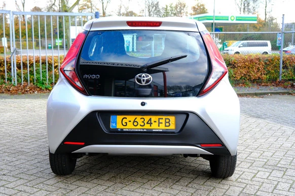 Toyota Aygo - Afbeelding 8 van 27