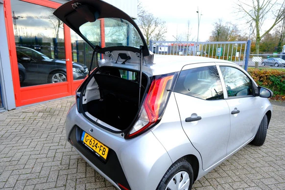 Toyota Aygo - Afbeelding 9 van 27