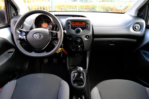 Toyota Aygo - Afbeelding 11 van 27