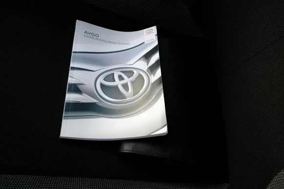 Toyota Aygo - Afbeelding 14 van 27