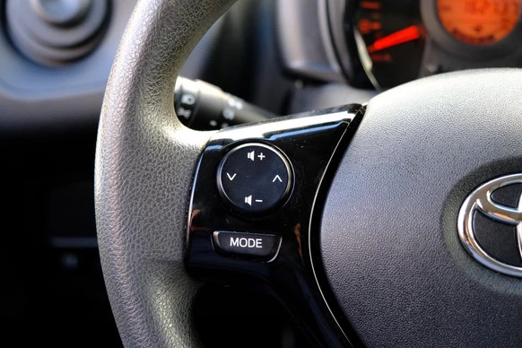 Toyota Aygo - Afbeelding 16 van 27