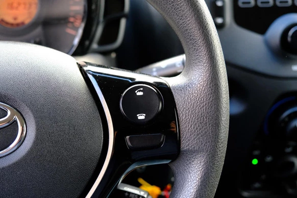 Toyota Aygo - Afbeelding 17 van 27