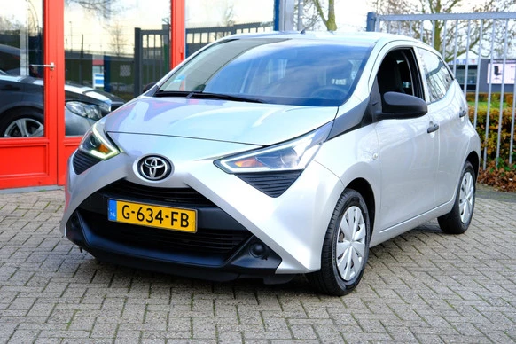 Toyota Aygo - Afbeelding 20 van 27
