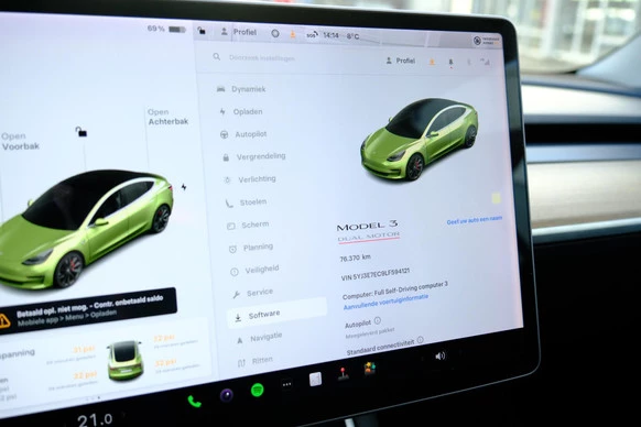 Tesla Model 3 - Afbeelding 13 van 30