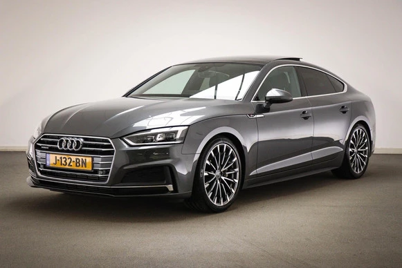 Audi A5 - Afbeelding 1 van 30