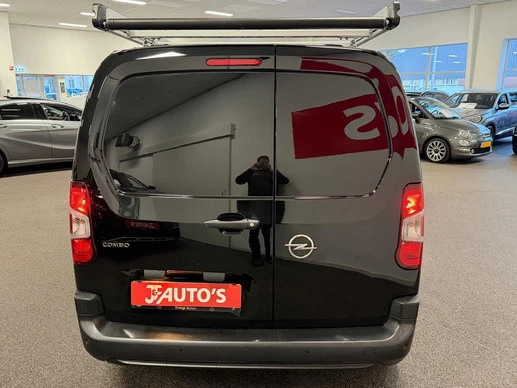 Opel Combo - Afbeelding 4 van 23