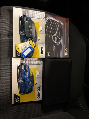 Opel Combo - Afbeelding 23 van 23