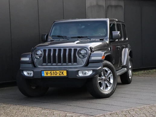 Jeep Wrangler - Afbeelding 1 van 30