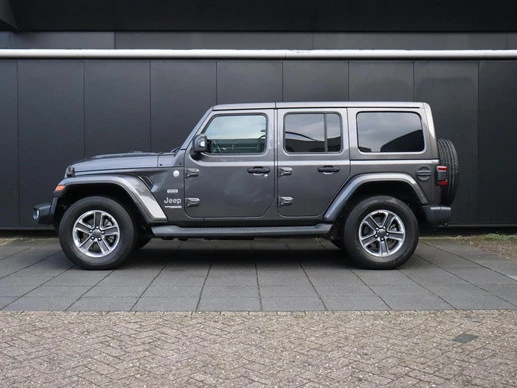 Jeep Wrangler - Afbeelding 2 van 30