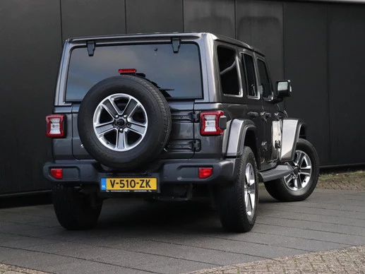 Jeep Wrangler - Afbeelding 3 van 30