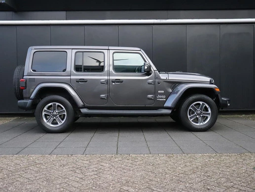 Jeep Wrangler - Afbeelding 4 van 30