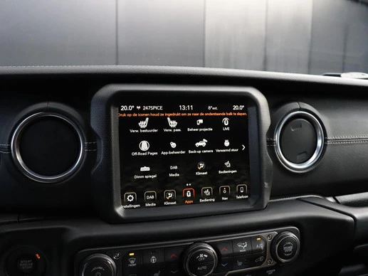 Jeep Wrangler - Afbeelding 8 van 30