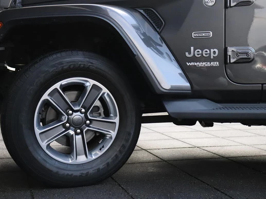 Jeep Wrangler - Afbeelding 18 van 30