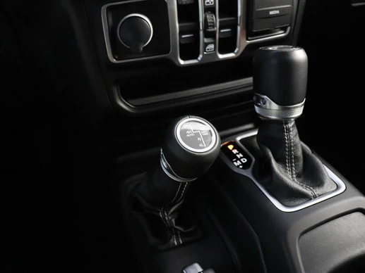 Jeep Wrangler - Afbeelding 26 van 30