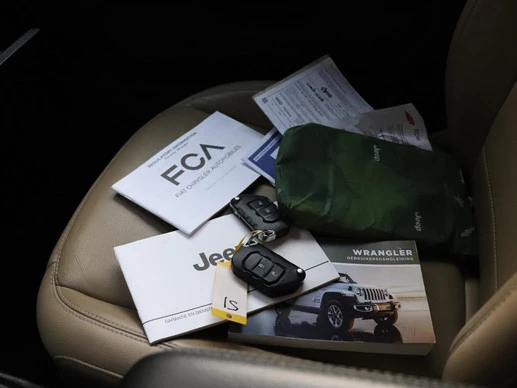 Jeep Wrangler - Afbeelding 27 van 30